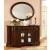 Bellagio Wood Rectangular Extendable Dining Set