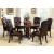 Bellagio Wood Round Dining Set