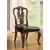 Bellagio Wood Round Dining Set