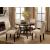 Kaitlin Wood Round Dining Set