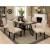 Kaitlin Wood Rectangualr Dining Set
