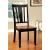 Dover Wood Dining Side Chair, Set of 2