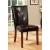 Elmore Faux Marble/Wood Dining Set