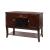 Edgewood Wood Server w/2 Doors, Drawer & Wine Storage