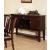 Edgewood Wood Server w/2 Doors, Drawer & Wine Storage