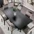 Modoc Wood Extendable Dining Set