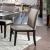 Modoc Fabric/Wood Dining Side Chair, Set of 2