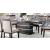 Modoc Wood Extendable Dining Set