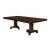 Alpena Wood Rectangular Extendable Dining Table