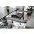 Alpena Wood Rectangular Extendable Dining Table