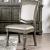 Alpena Leatherette/Wood Dining Side Chair, Set of 2