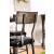 Mullane Metal/Wood Round Counter Height Dining Set
