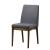 Eindride Fabric Dining Side Chair, Set of 2