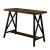 Lainey Wood Rectangular Counter Set