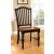 Mayville Wood Dining Side Chair, Set of 2