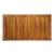 Mayville Wood Rectangular Extendable Dining Table