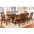 Foster I Wood Extendable Dining Set