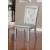 Alena Leatherette/Wood Tufted Dining Side Chair, Set of 2
