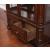 Sylvana Glass/Wood China Cabinet w/2 Doors & 2 Drawers