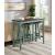 Elinor 3-Piece Wood Bar Table Set