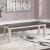 Frances Wood Dining Bench