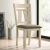 Jamestown Wood Extendable Dining Set