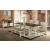 Jamestown Wood Extendable Dining Set