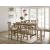 Plankinton Wood Counter Height Dining Set