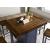Azurine 5-Piece Wood Storage Counter Height Set