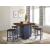 Azurine 5-Piece Wood Storage Counter Height Set