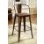 Cooper Wood/Metal Counter Height Dining Chair, Set of 2