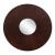 Cimma Mirror/Wood Round Dining Table
