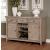 Patience Wood Server w/2 Doors & 3 Drawers