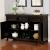 Patience Wood Server w/2 Doors & 3 Drawers