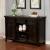 Patience Wood Server w/2 Doors & 3 Drawers