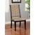 Patience Wood Rectangular Dining Set