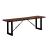 Dulce Wood Dining Bench