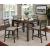 Fafnir 5-Piece Wood/Fabric Counter Set