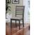 Taylah 7-Piece Fabric/Wood Dining Set