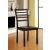 Colman Faux Marble/Wood Dining Set