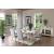 Daniella Wood Extendable Dining Set