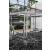 Casper Acrylic/Glass/Metal Dining Set