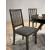 Cherie Wood Extendable Dining Set