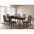 Cherie Wood Extendable Dining Set