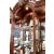 Lucie Wood China Cabinet (Buffet & Hutch)