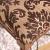 Lucie Fabric/Wood Dining Side Chair, Set of 2