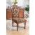 Lucie Wood Extendable Dining Set