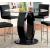 Lodia II Glass Counter Height Set