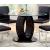 Lodia I Glass Round Dining Table