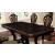 Rosalina Wood Extendable Dining Set